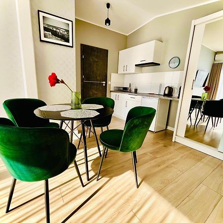 Apartamenty Blast Nad Morzem Хлопы Экстерьер фото