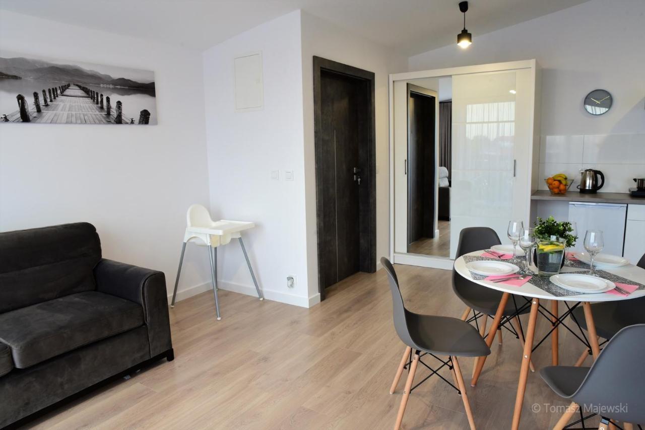 Apartamenty Blast Nad Morzem Хлопы Экстерьер фото