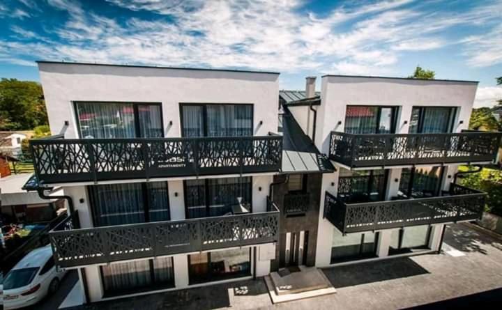 Apartamenty Blast Nad Morzem Хлопы Экстерьер фото