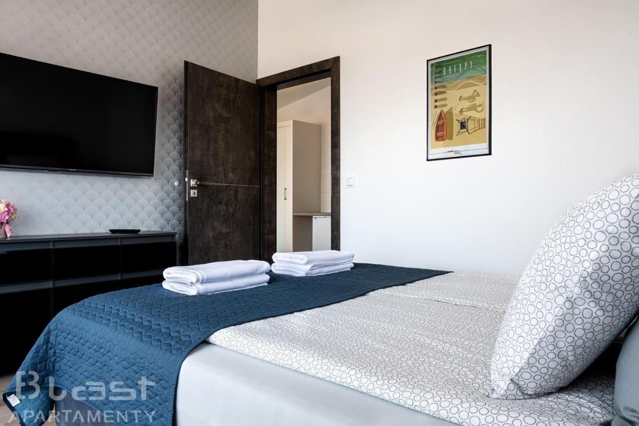 Apartamenty Blast Nad Morzem Хлопы Экстерьер фото