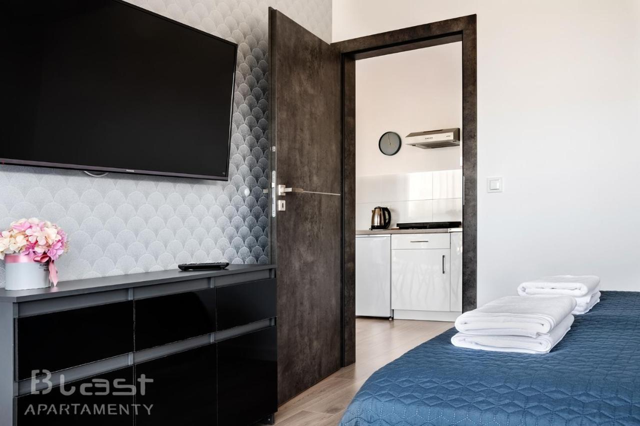 Apartamenty Blast Nad Morzem Хлопы Экстерьер фото