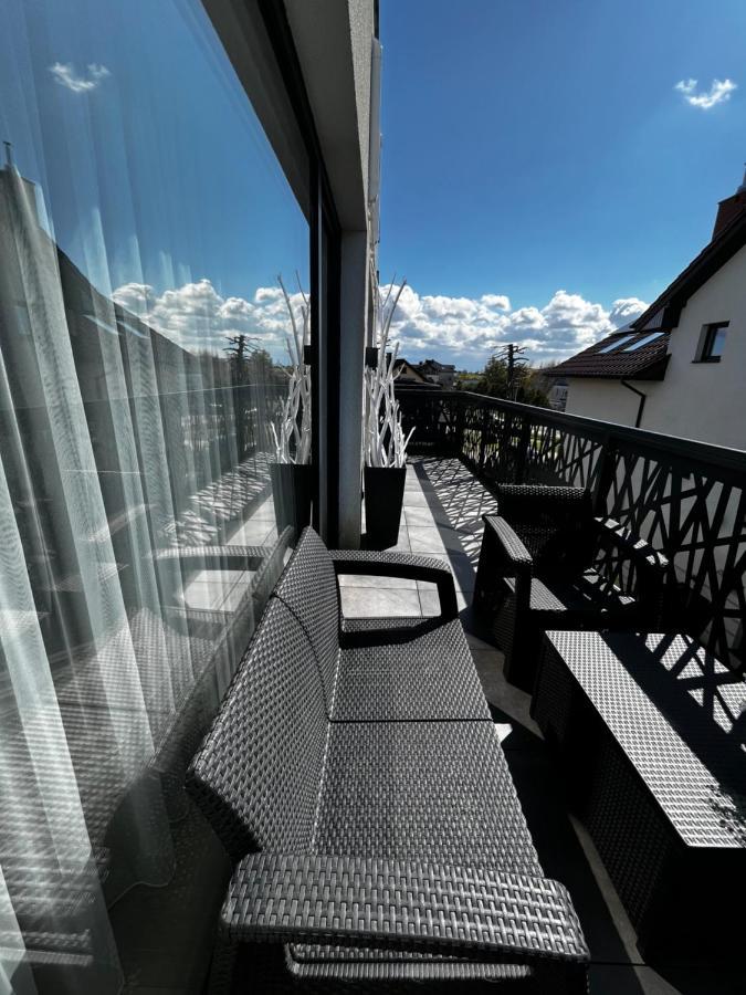 Apartamenty Blast Nad Morzem Хлопы Экстерьер фото