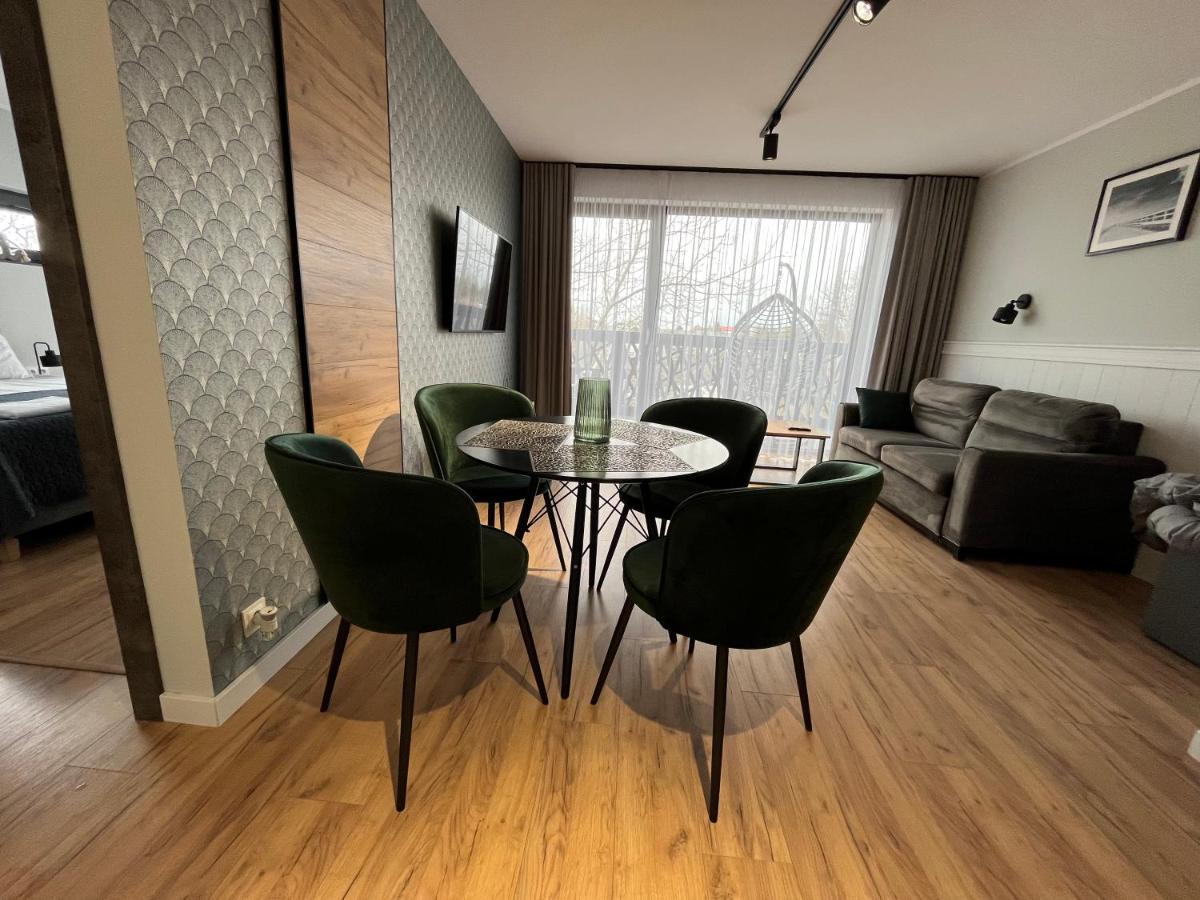 Apartamenty Blast Nad Morzem Хлопы Экстерьер фото