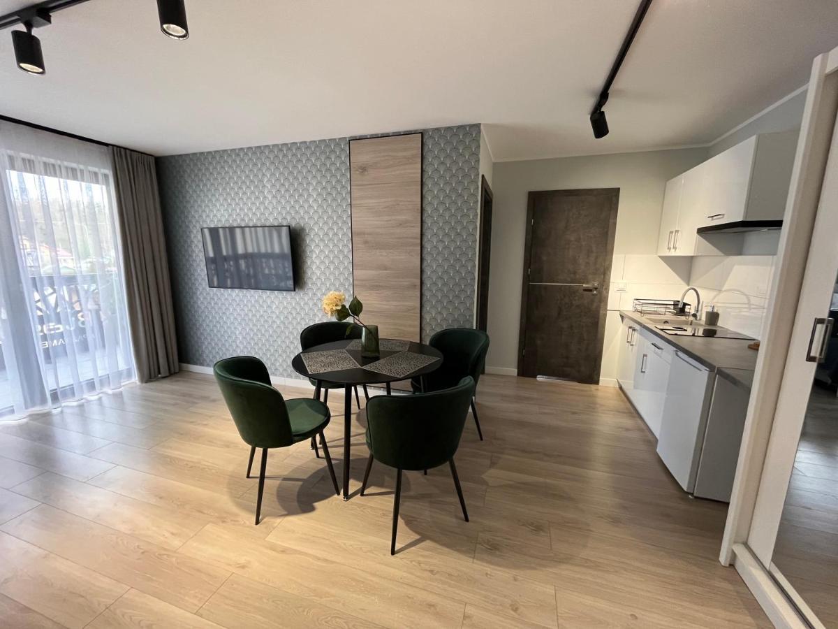 Apartamenty Blast Nad Morzem Хлопы Экстерьер фото