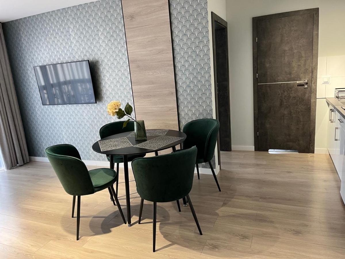 Apartamenty Blast Nad Morzem Хлопы Экстерьер фото