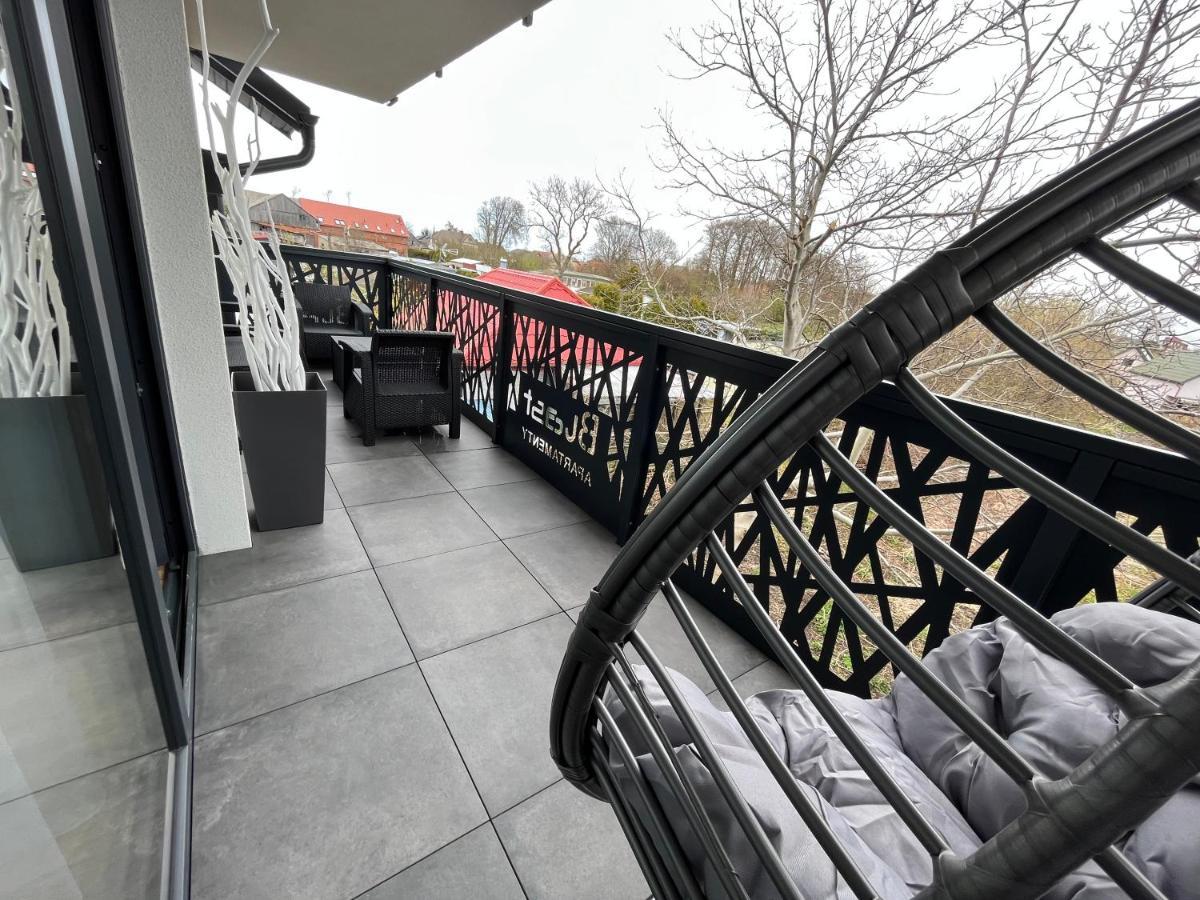 Apartamenty Blast Nad Morzem Хлопы Экстерьер фото