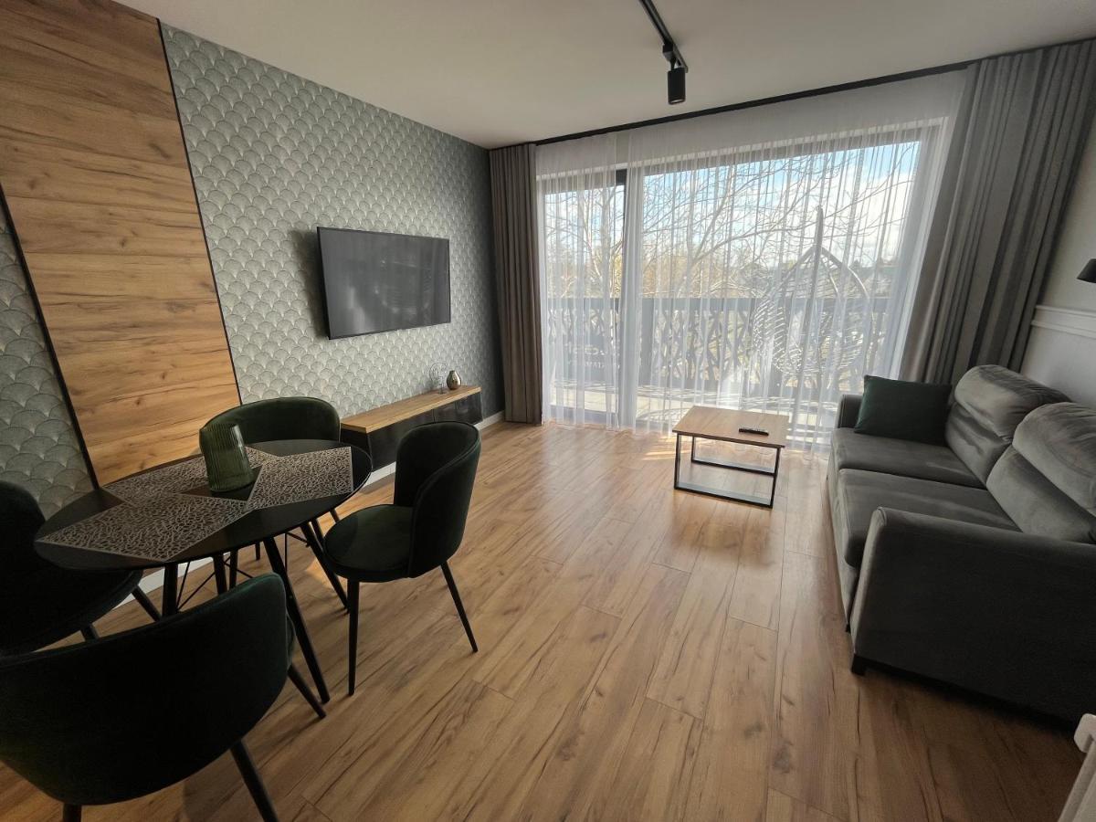 Apartamenty Blast Nad Morzem Хлопы Экстерьер фото