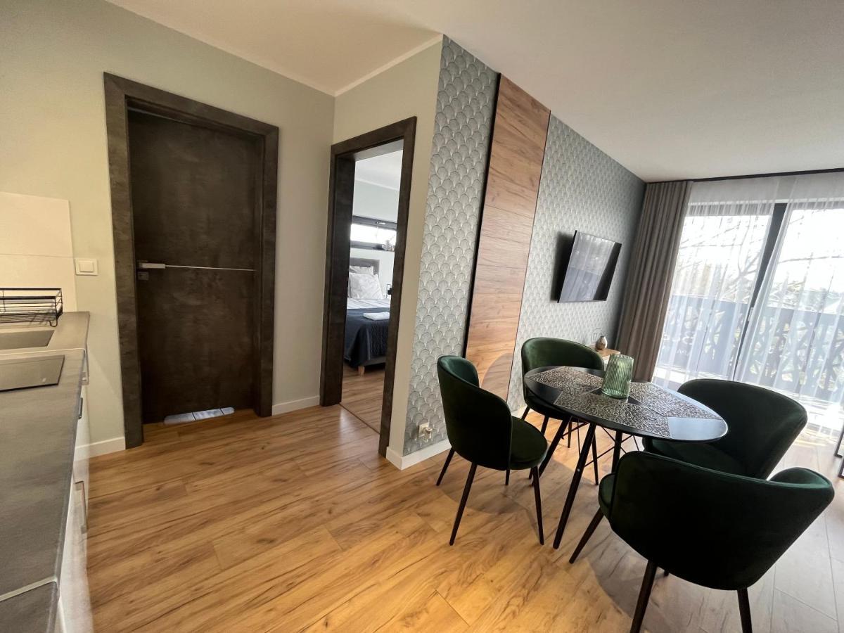 Apartamenty Blast Nad Morzem Хлопы Экстерьер фото