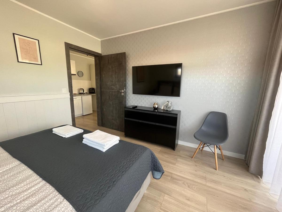 Apartamenty Blast Nad Morzem Хлопы Экстерьер фото