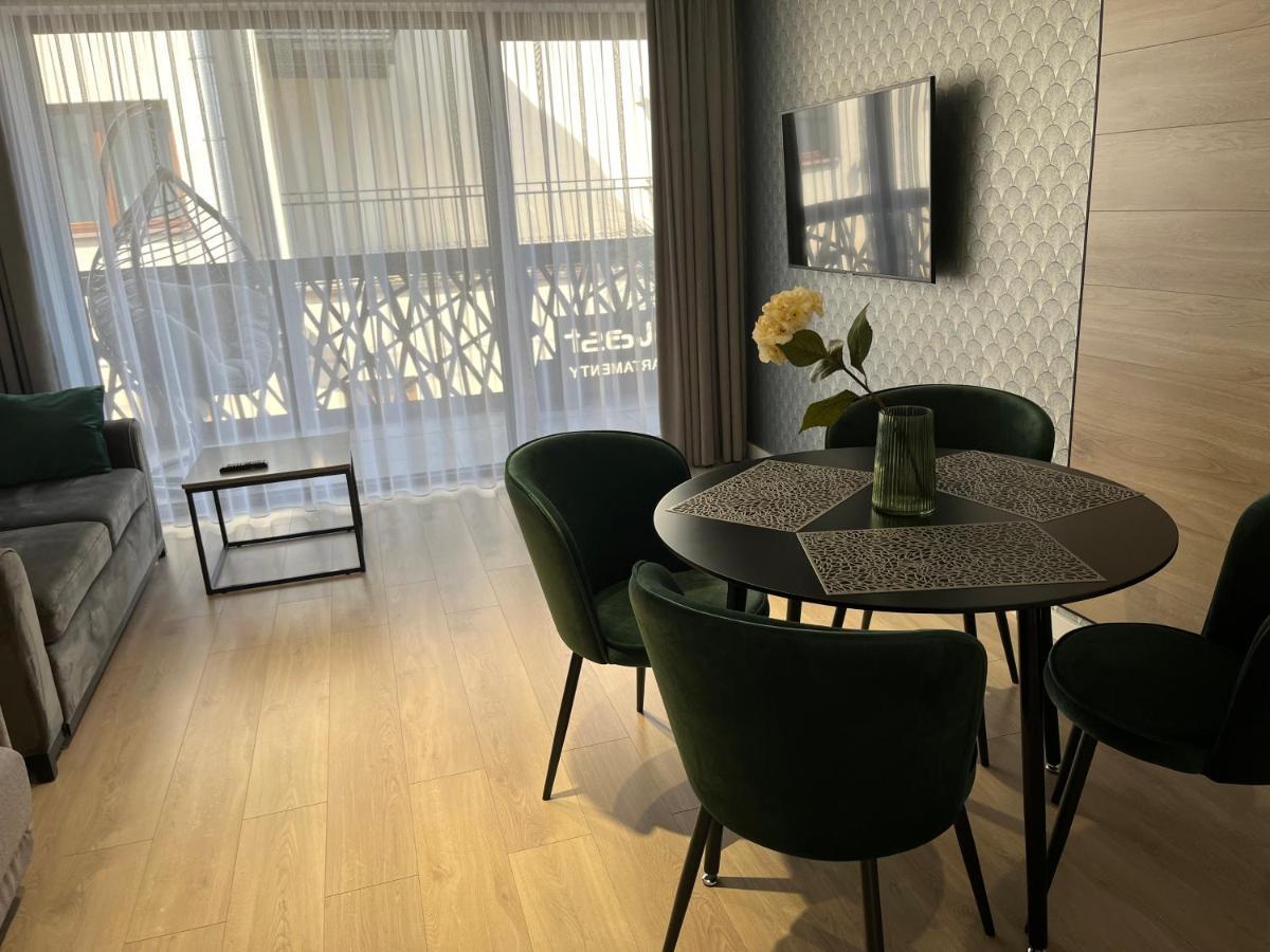 Apartamenty Blast Nad Morzem Хлопы Экстерьер фото