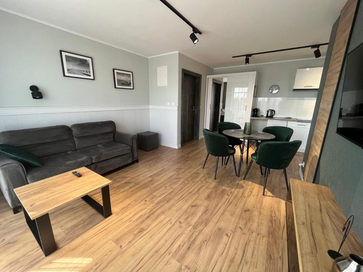 Apartamenty Blast Nad Morzem Хлопы Экстерьер фото