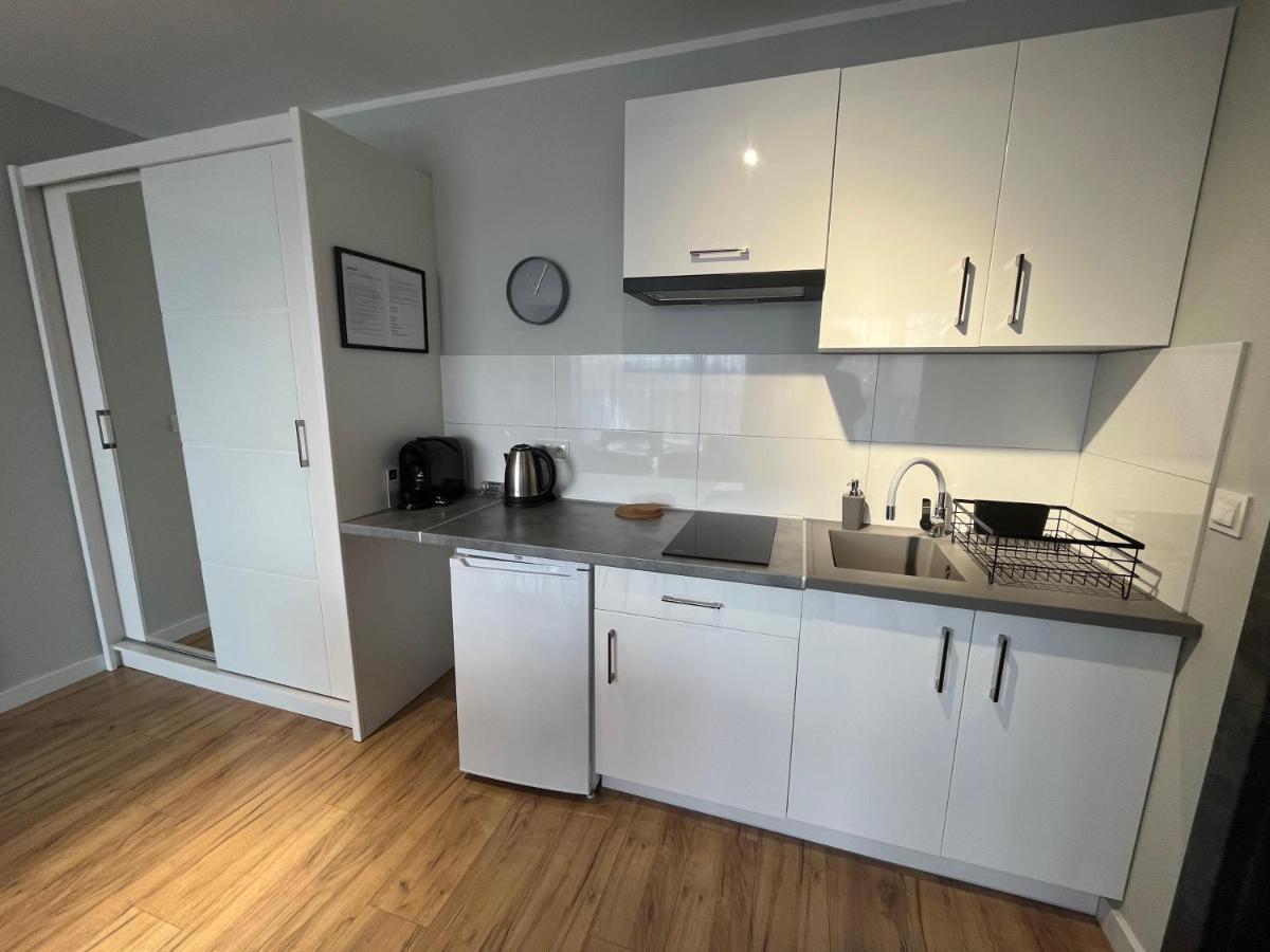 Apartamenty Blast Nad Morzem Хлопы Экстерьер фото