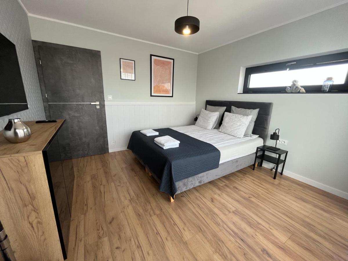 Apartamenty Blast Nad Morzem Хлопы Экстерьер фото