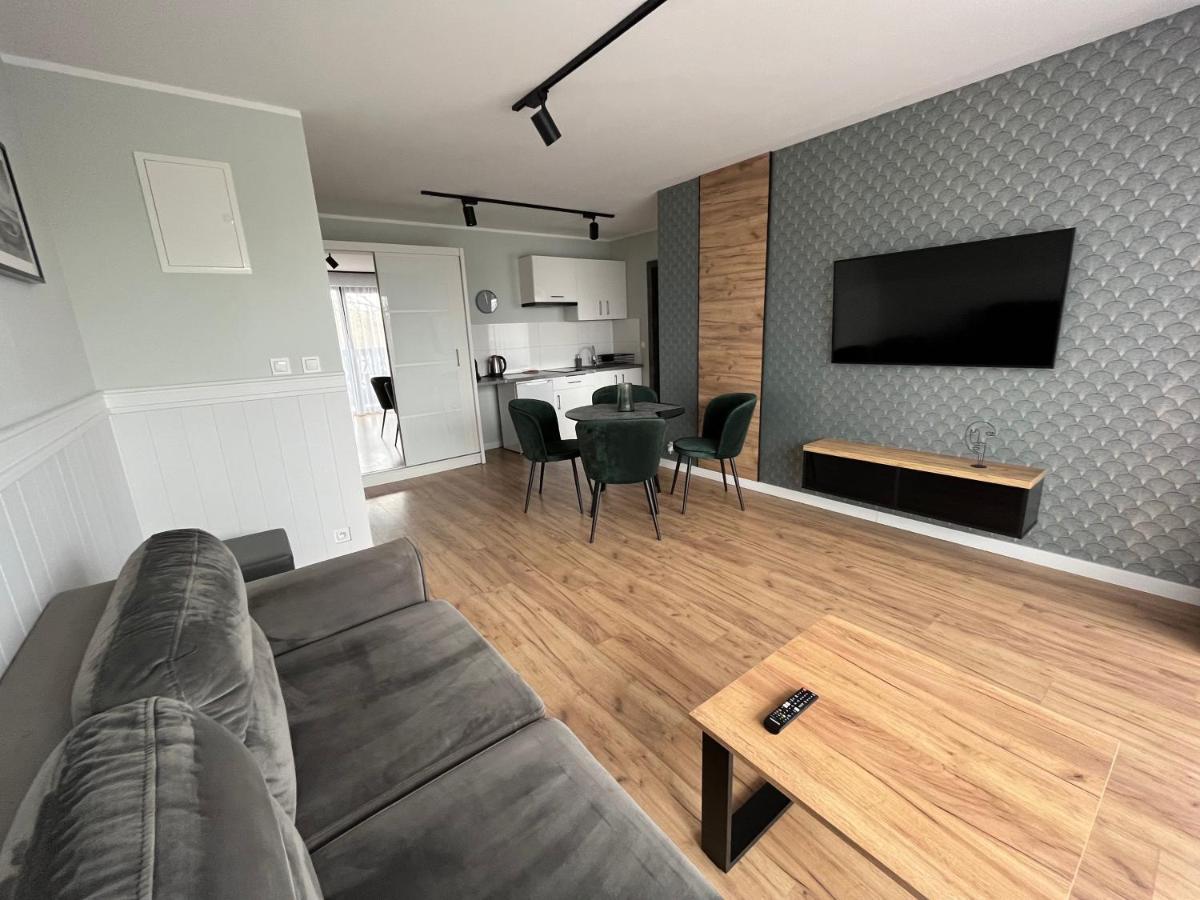 Apartamenty Blast Nad Morzem Хлопы Экстерьер фото