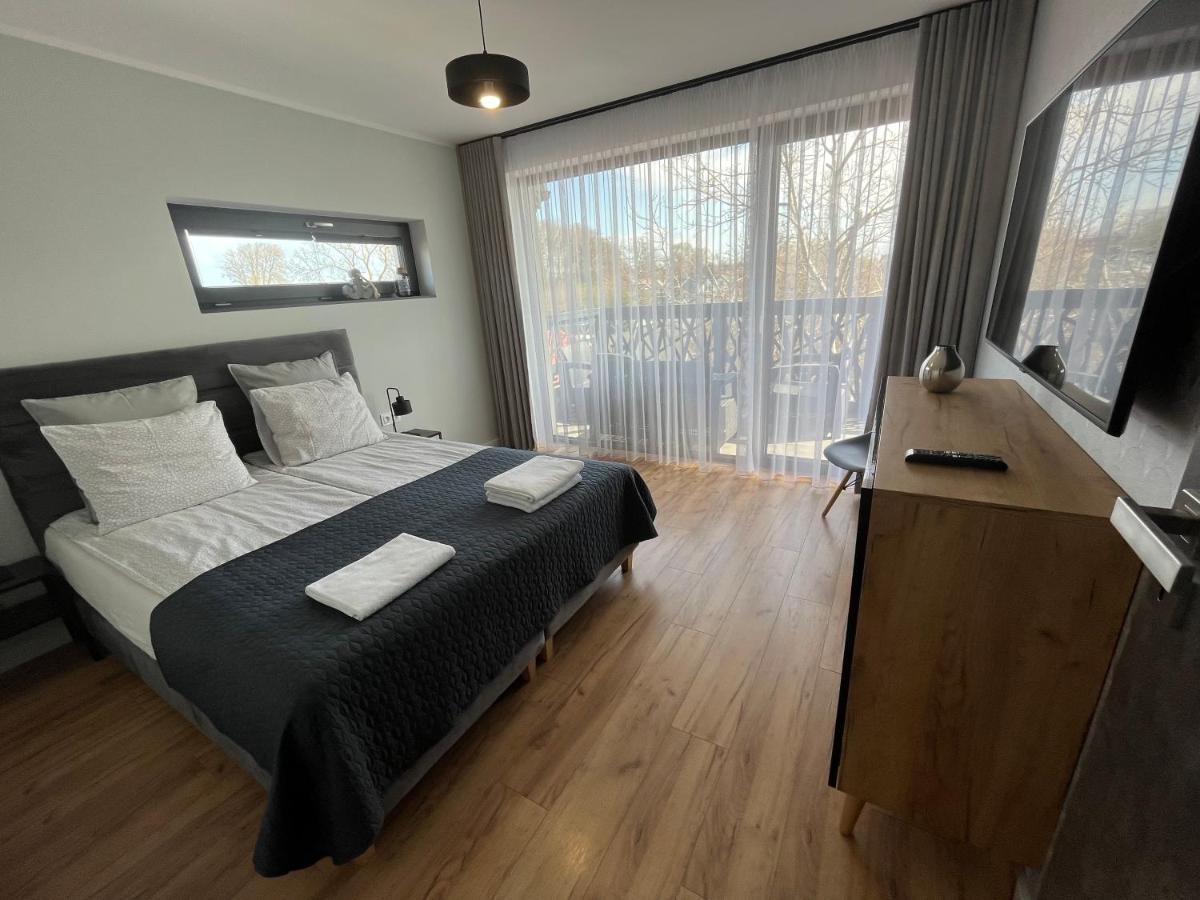 Apartamenty Blast Nad Morzem Хлопы Экстерьер фото
