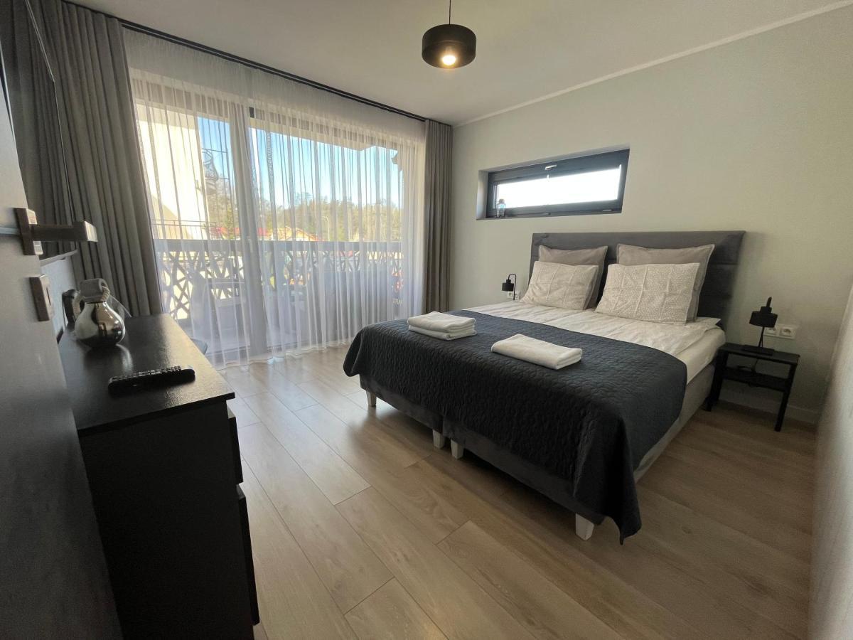 Apartamenty Blast Nad Morzem Хлопы Экстерьер фото