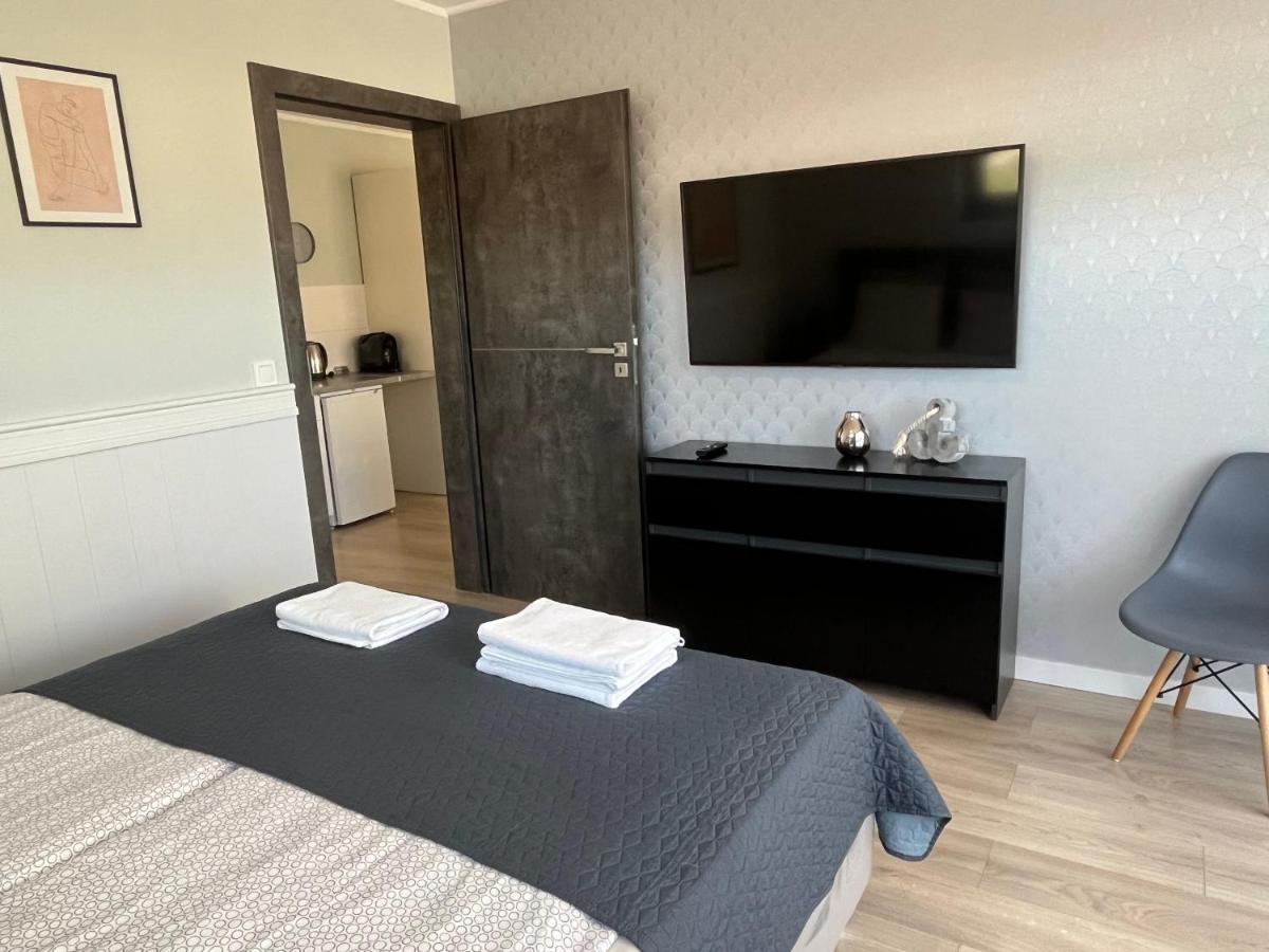 Apartamenty Blast Nad Morzem Хлопы Экстерьер фото
