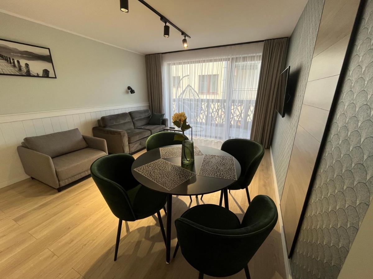 Apartamenty Blast Nad Morzem Хлопы Экстерьер фото