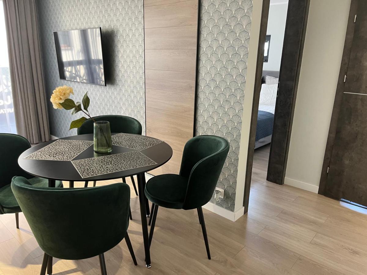 Apartamenty Blast Nad Morzem Хлопы Экстерьер фото