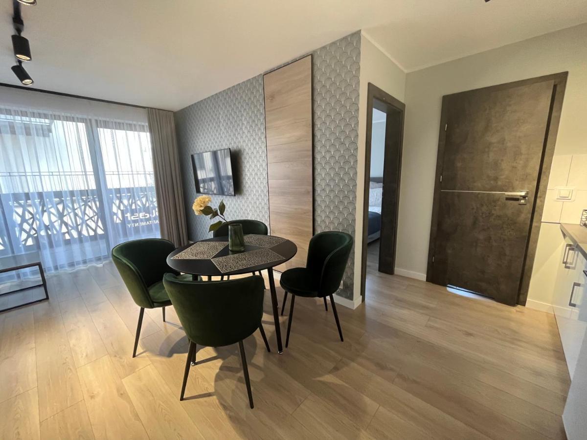 Apartamenty Blast Nad Morzem Хлопы Экстерьер фото