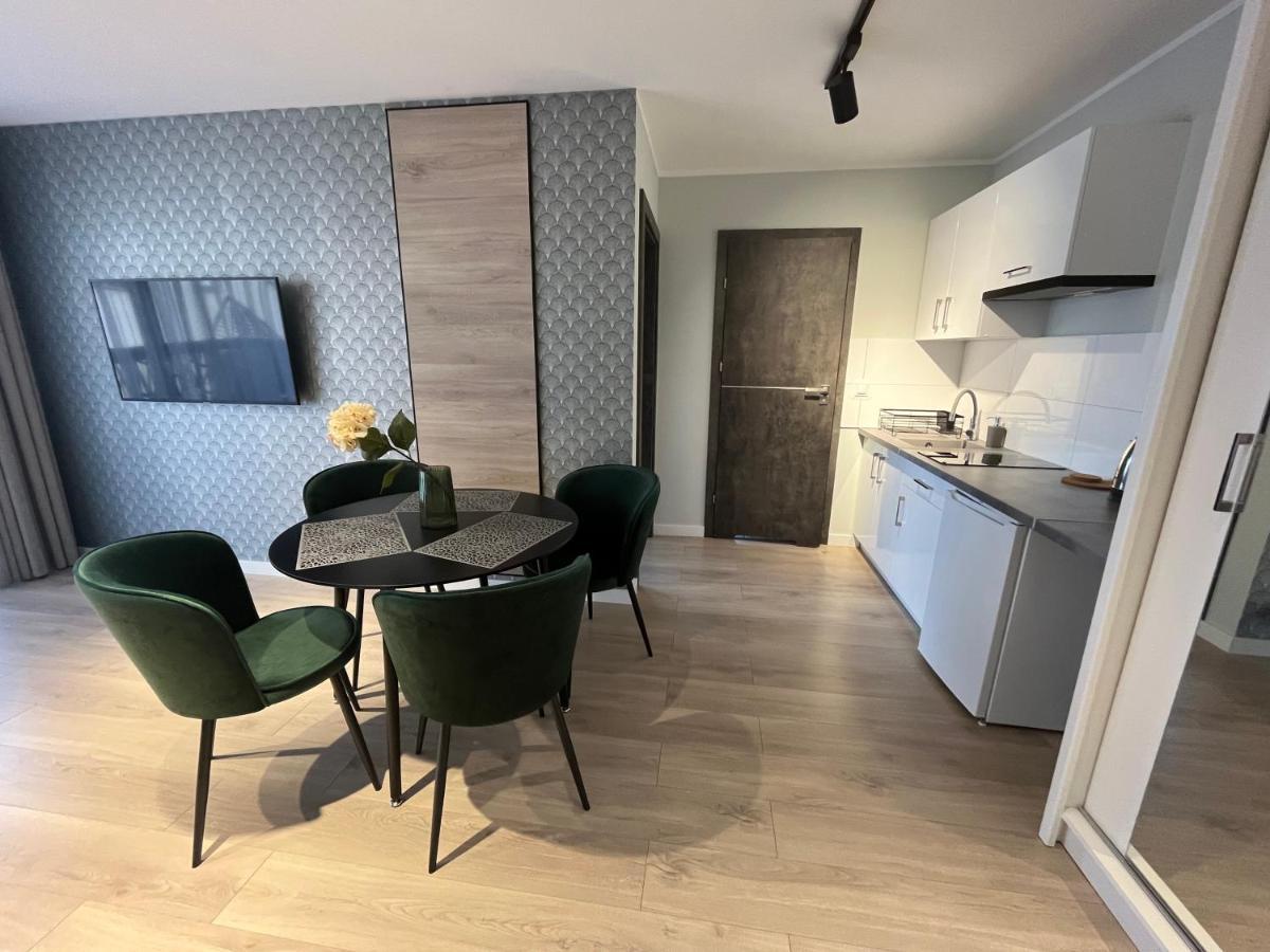Apartamenty Blast Nad Morzem Хлопы Экстерьер фото