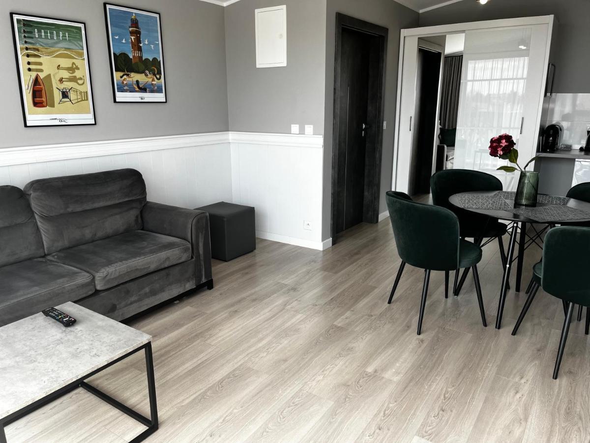 Apartamenty Blast Nad Morzem Хлопы Экстерьер фото
