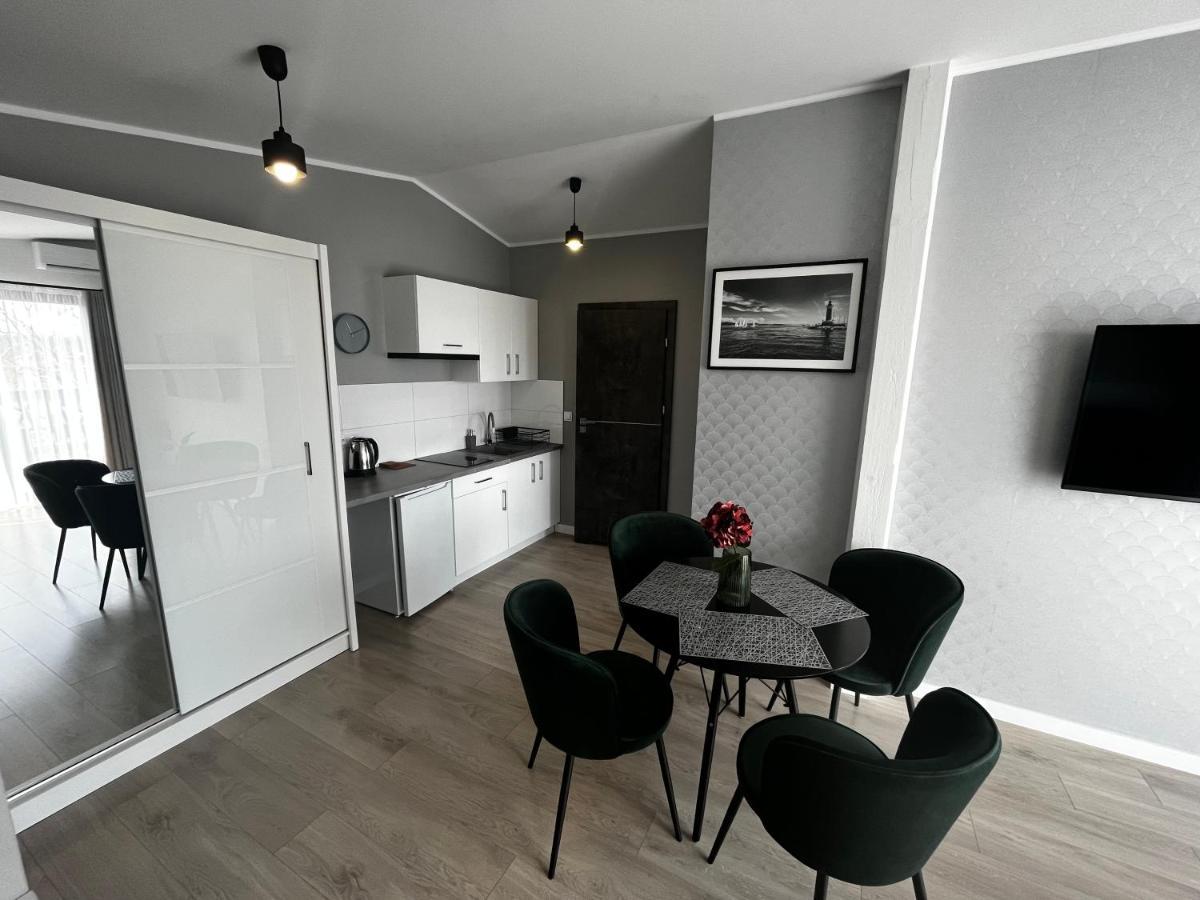 Apartamenty Blast Nad Morzem Хлопы Экстерьер фото