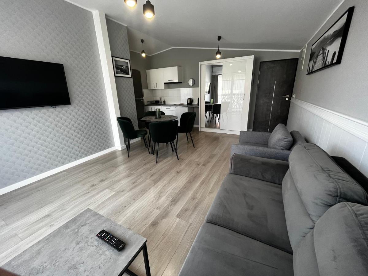 Apartamenty Blast Nad Morzem Хлопы Экстерьер фото