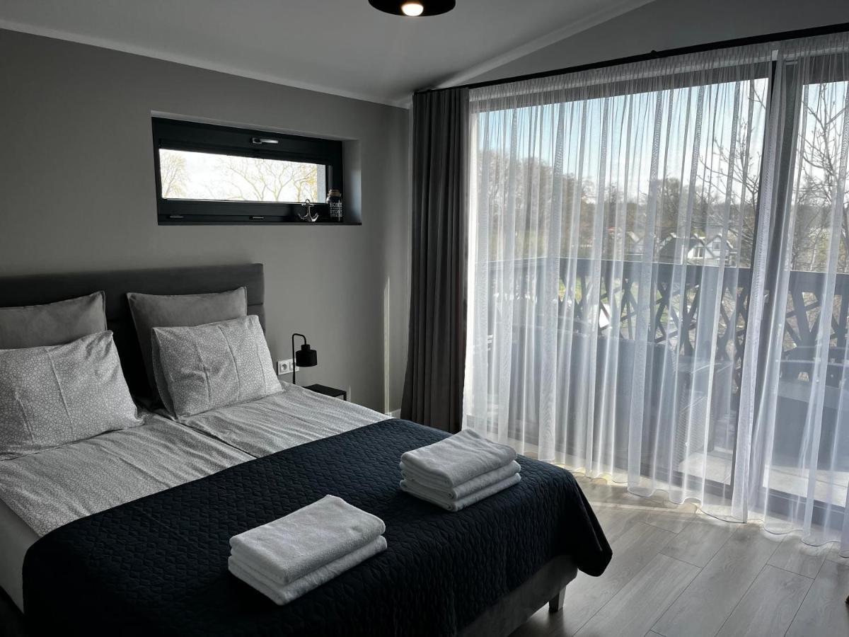 Apartamenty Blast Nad Morzem Хлопы Экстерьер фото