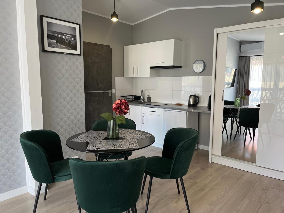 Apartamenty Blast Nad Morzem Хлопы Экстерьер фото