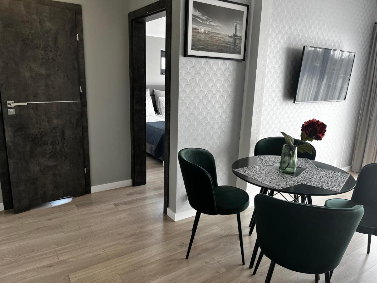 Apartamenty Blast Nad Morzem Хлопы Экстерьер фото