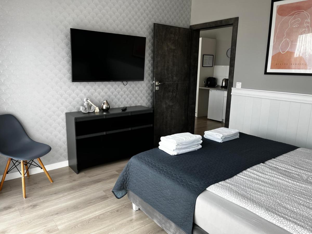 Apartamenty Blast Nad Morzem Хлопы Экстерьер фото
