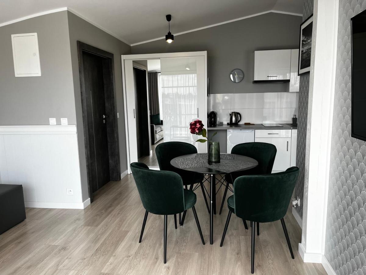 Apartamenty Blast Nad Morzem Хлопы Экстерьер фото