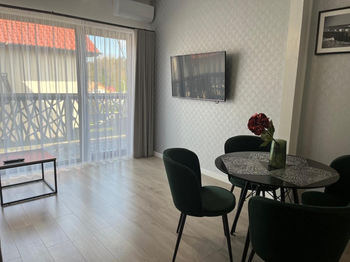 Apartamenty Blast Nad Morzem Хлопы Экстерьер фото