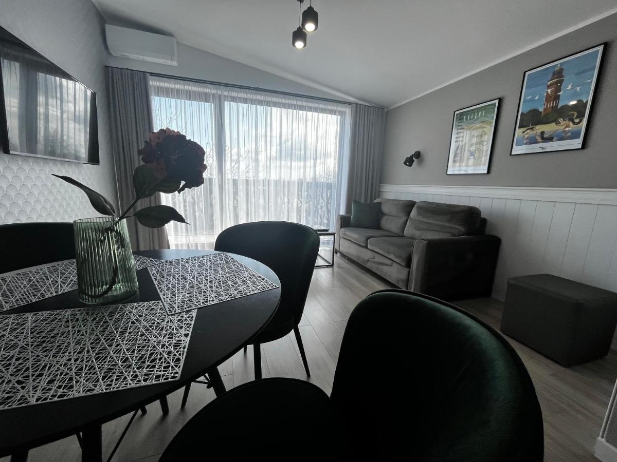 Apartamenty Blast Nad Morzem Хлопы Экстерьер фото