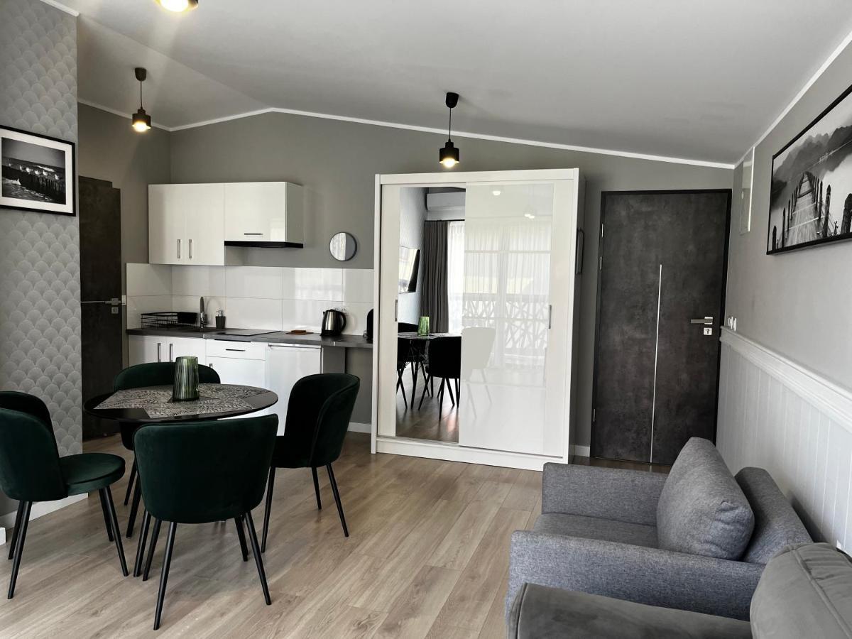 Apartamenty Blast Nad Morzem Хлопы Экстерьер фото