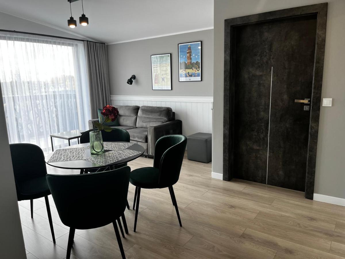 Apartamenty Blast Nad Morzem Хлопы Экстерьер фото