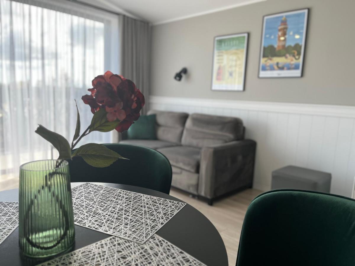 Apartamenty Blast Nad Morzem Хлопы Экстерьер фото