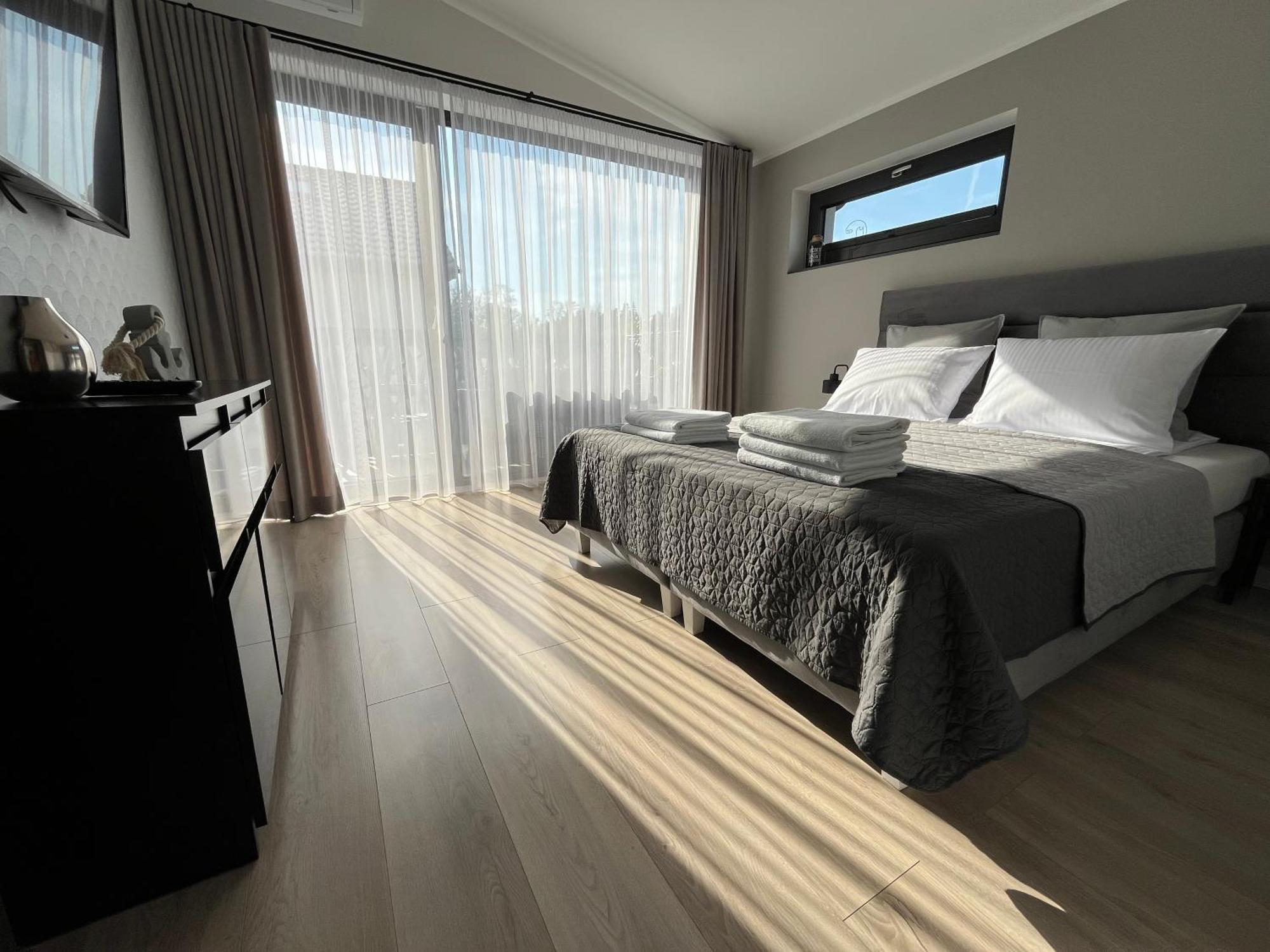 Apartamenty Blast Nad Morzem Хлопы Экстерьер фото